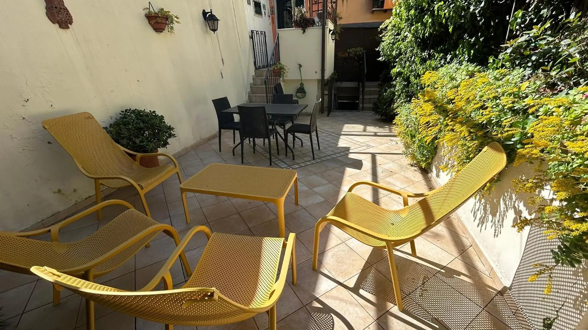 Apartment Nice House Near Park And Sea Genoa Italy