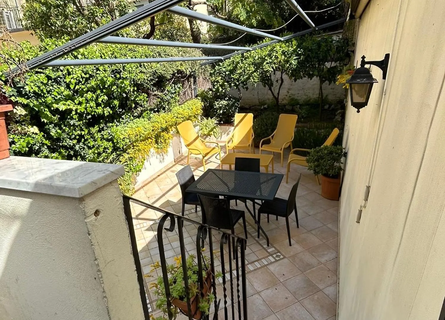 Apartment Nice House Near Park And Sea Genoa
