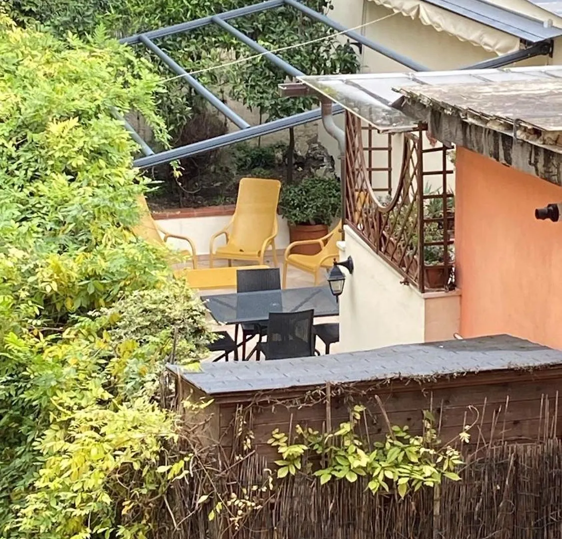 Nice House Near Park And Sea Genua Appartement