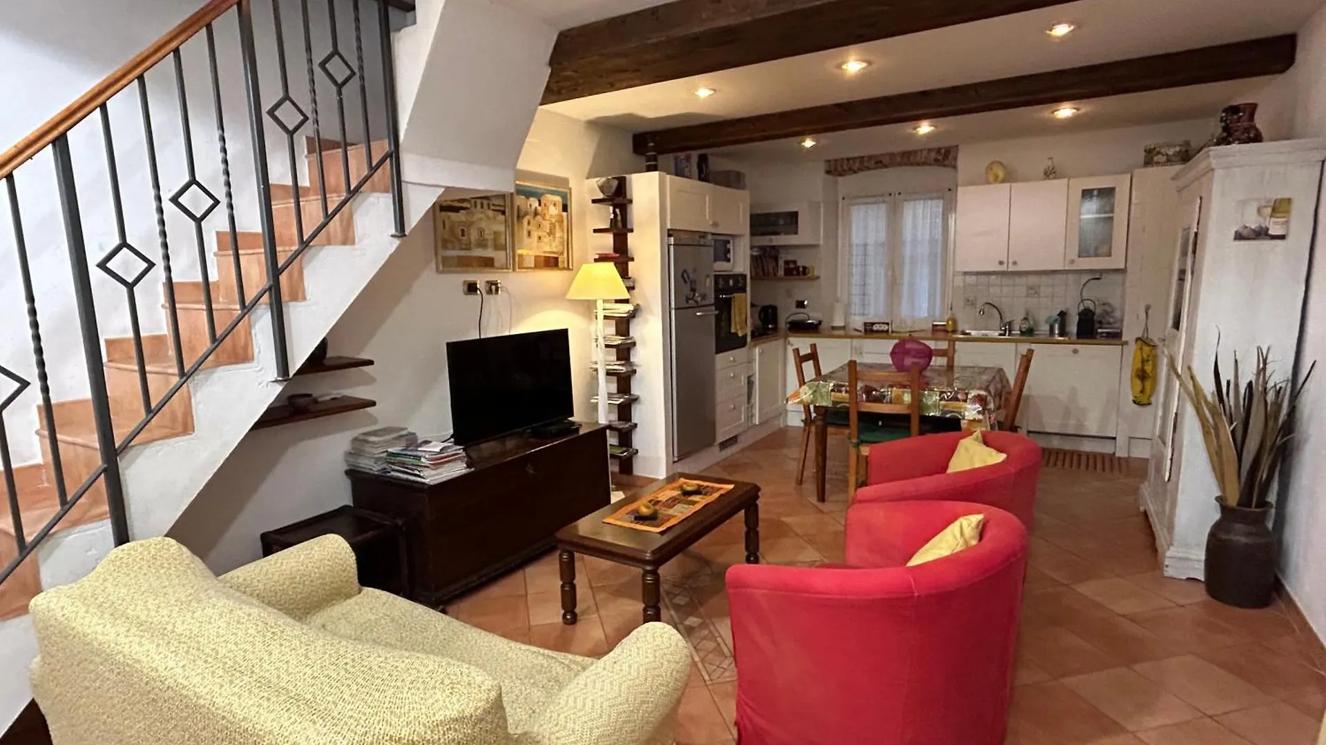 Appartement Nice House Near Park And Sea Genua