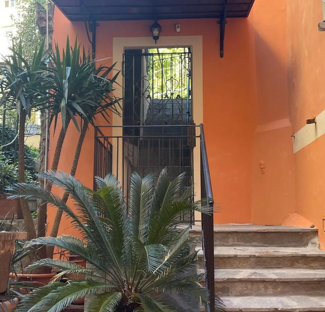 Nice House Near Park And Sea Genua