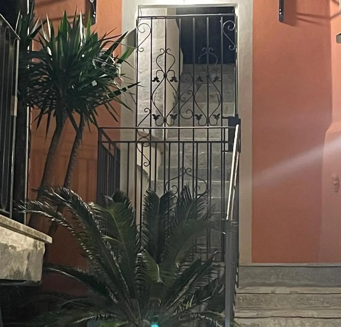 Nice House Near Park And Sea Genova