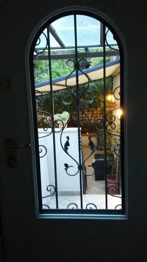 Appartamento Nice House Near Park And Sea Genova Italia